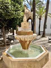 Xàbia 2022 – Fountain