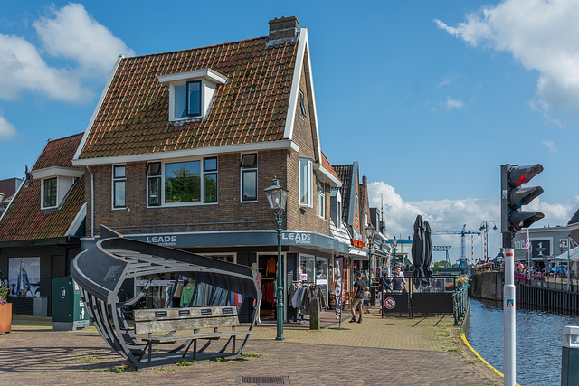 Lemmer, Kortestreek