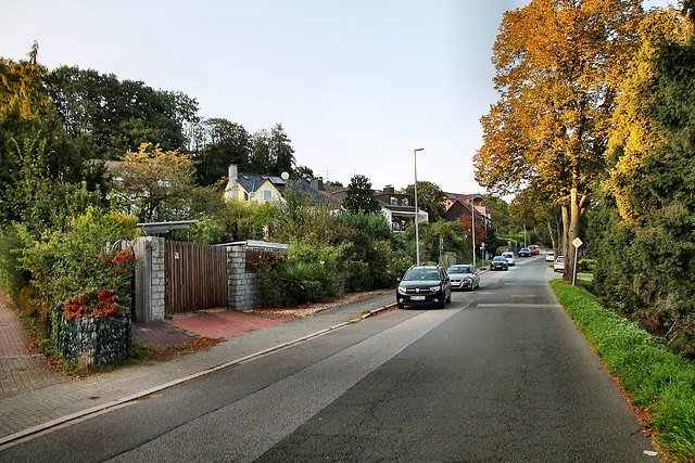 Durchholzer Straße (Witten-Durchholz) / 21.09.2024