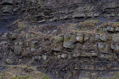 Mam Tor close up