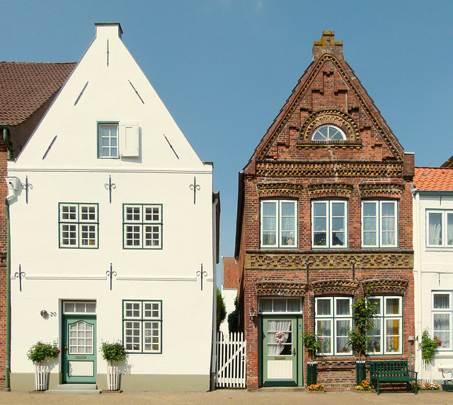 Westermarktstraße, Friedrichstadt