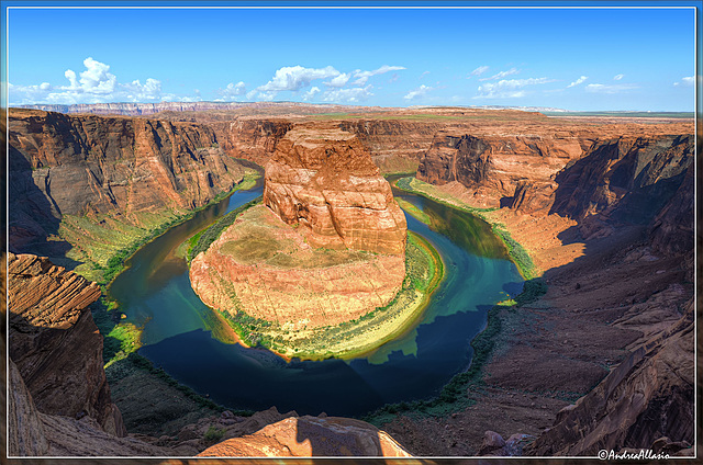 Colorado Horseshoe bend