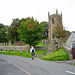 Church of St.Giles at Hartington