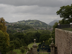 Powys Castle HFF