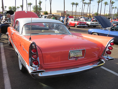 1957 DeSoto Firesweep Sportsman