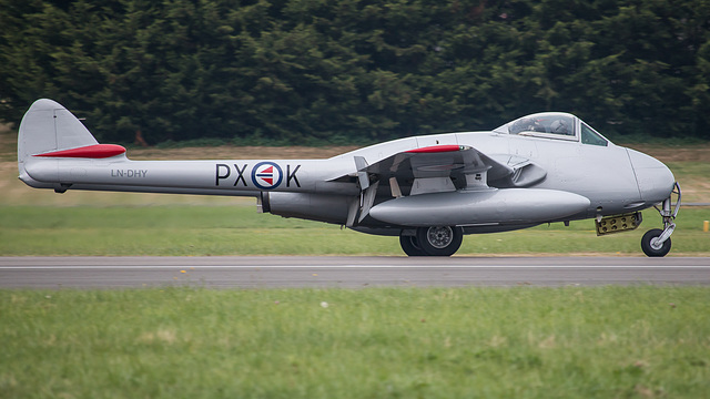 de Havilland Vampire