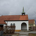 Weiherhammer, Friedhofskirche (PiP)