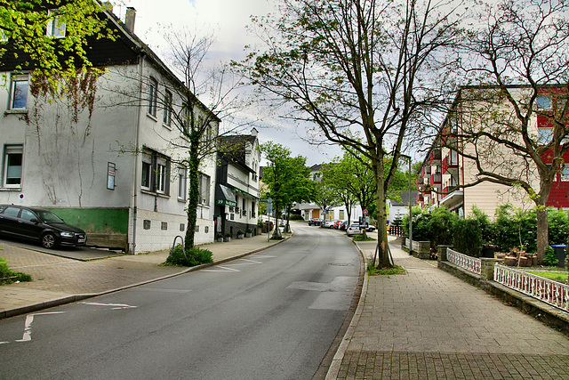 Essener Straße (Hattingen-Niederwenigern) / 28.04.2019