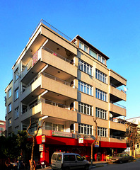 TR - Istanbul - Haus in Avcılar