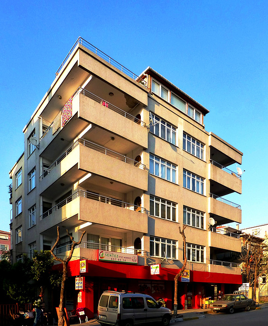 TR - Istanbul - Haus in Avcılar