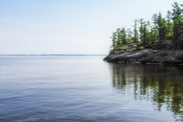 Lake Nipissing, Tranquillity - 2007