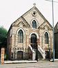 Former Chapel at Brinsley, Nottinghamshire