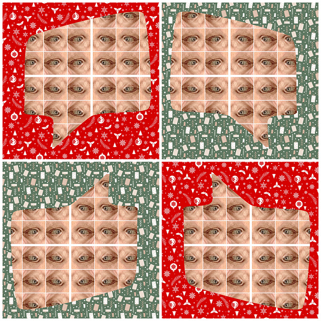 Searching for Christmas