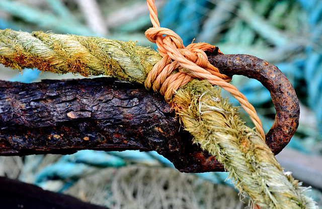 Rust and Rope