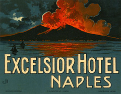 Excelsior Hotel, Naples, Italy