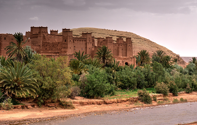 Ait Benhaddou, Morocco