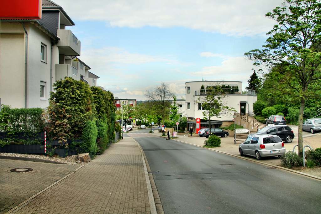 Essener Straße (Hattingen-Niederwenigern) / 28.04.2019