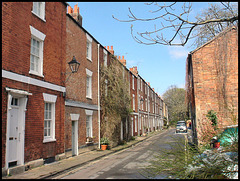 Beaumont Buildings