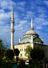 TR - Istanbul - Moschee in Avcılar