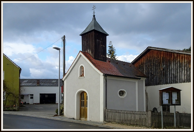 Malsbach, Dorfkapelle (PiP)