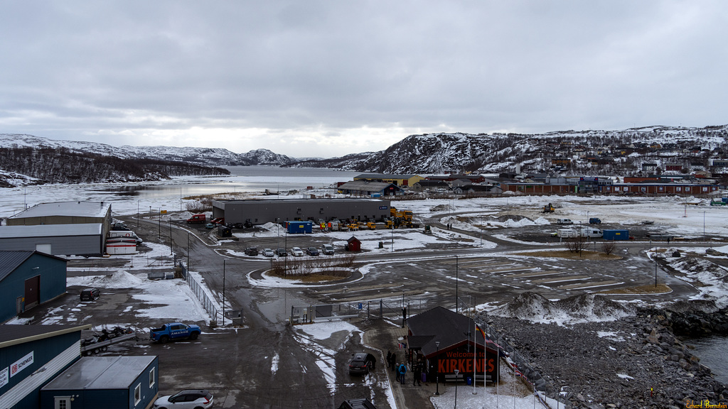 Kirkenes HFF! (PiP)