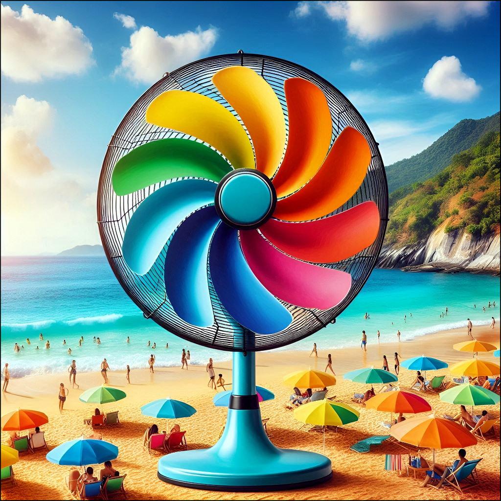 Ventilator