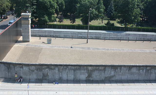 Border fortifications