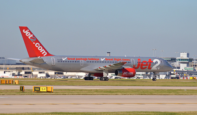 Jet2 LSAI