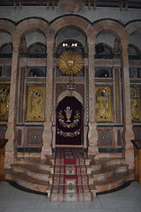 Jerusalem, Church of the Holy Sepulchre, Franciscan Chapel