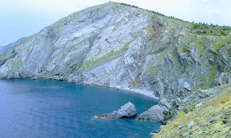 Cerbere - Frankreich (Mittelmeer)