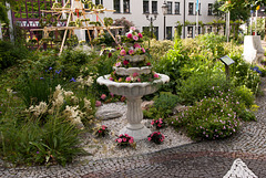 Osmanischer Brunnen