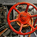 #39 - Leo W - The red wheel of historic paper machine - 2° 9points