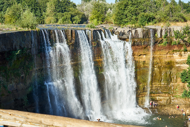 Saltos del Laja,Los Angeles _Chile