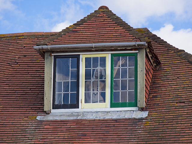 Window Dressing