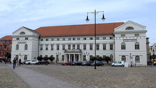 Rathaus Wismar