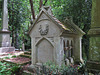 highgate west cemetery, london