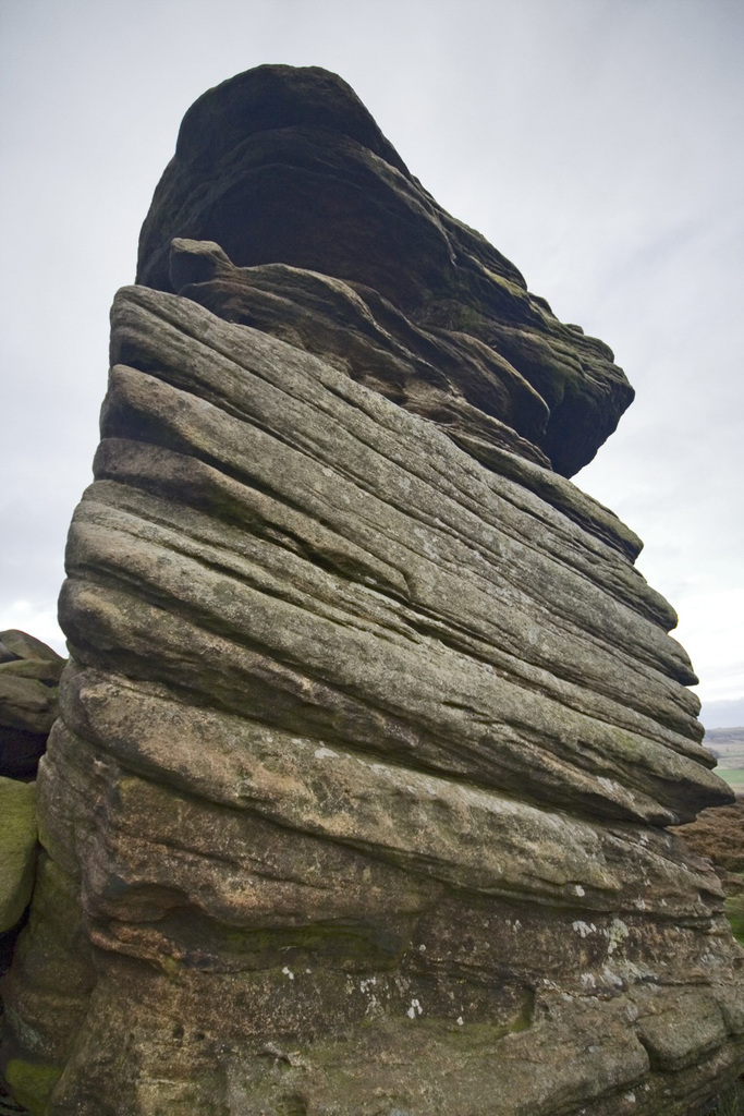 Mother Cap west face