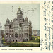 WP1960 WPG - CITY HALL AND VOLUNTEER MONUMENT