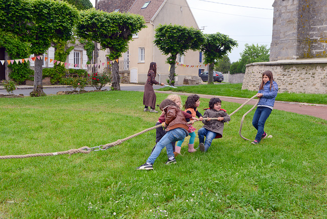 Fête des habitants - 05/06/2016 - Jeux