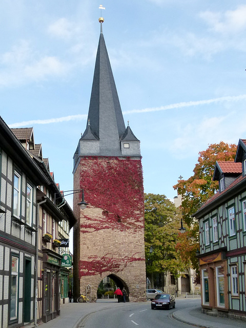 Westerntor Wernigerode