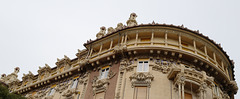 architecture baroque, Savona