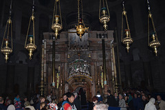 Jerusalem, Church of the Holy Sepulchre, Edicule