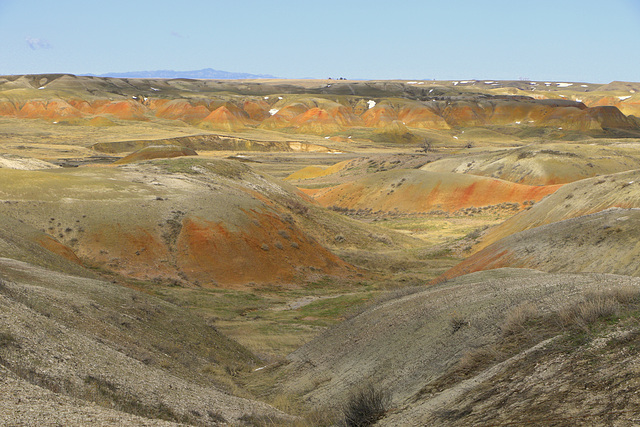 Badlands National Park