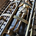 st mary's church, warwick,hearse over tomb effigy of richard beauchamp, earl of warwick, +1439