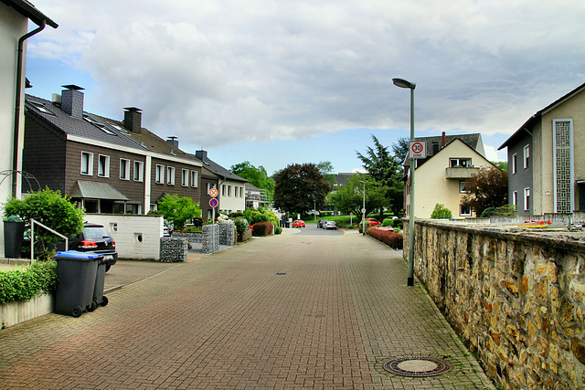 Isenbergstraße (Hattingen-Niederwenigern) / 28.04.2019