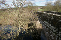 Old Bridge Over The Irthing