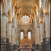 altar and chancel