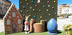 Have a photo with Easter bunny!