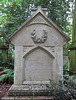 highgate west cemetery, london