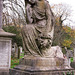 kensal green cemetery, london